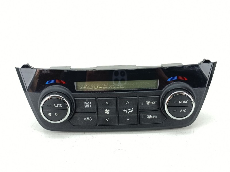 Recambio de mando climatizador para toyota rav 4 iv (_a4_) 2.5 hybrid (ava42_) referencia OEM IAM 5590042450  