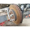 Recambio de disco de freno delantero derecho para ford ranger (tke) 2.0 ecoblue 4x4 referencia OEM IAM   