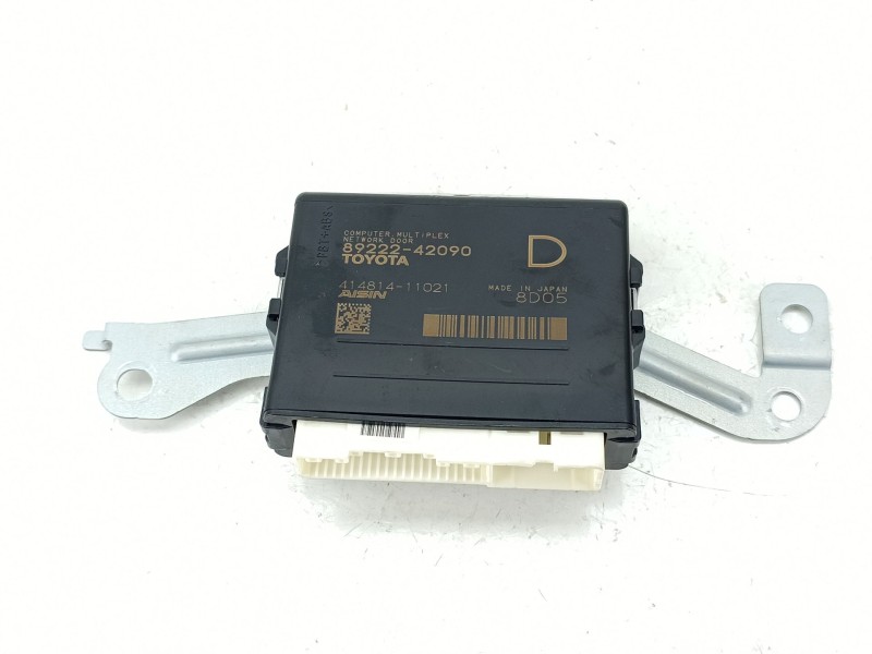 Recambio de modulo electronico para toyota rav 4 iv (_a4_) 2.5 hybrid (ava42_) referencia OEM IAM 8922242090  