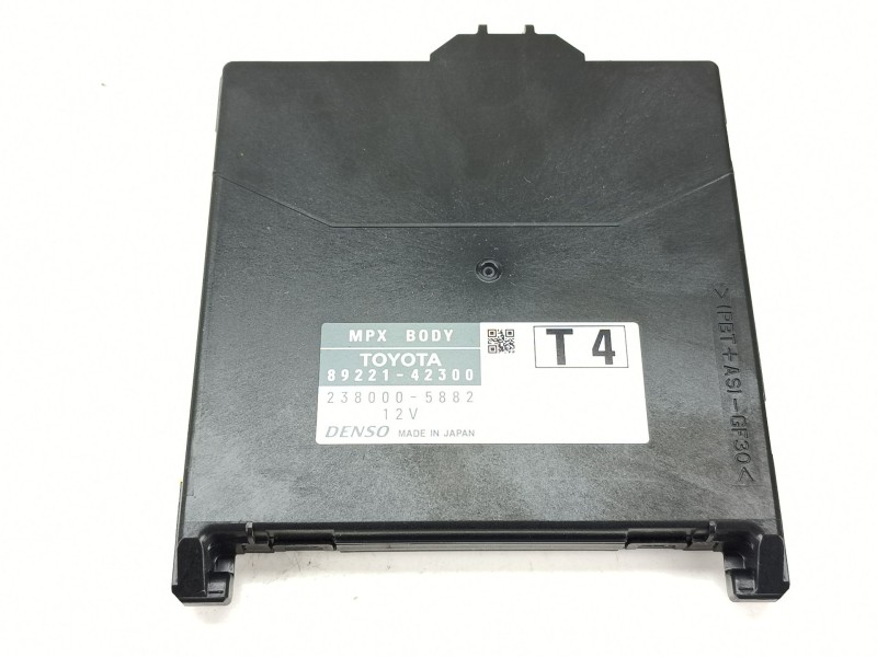 Recambio de modulo electronico para toyota rav 4 iv (_a4_) 2.5 hybrid (ava42_) referencia OEM IAM 8922142300  
