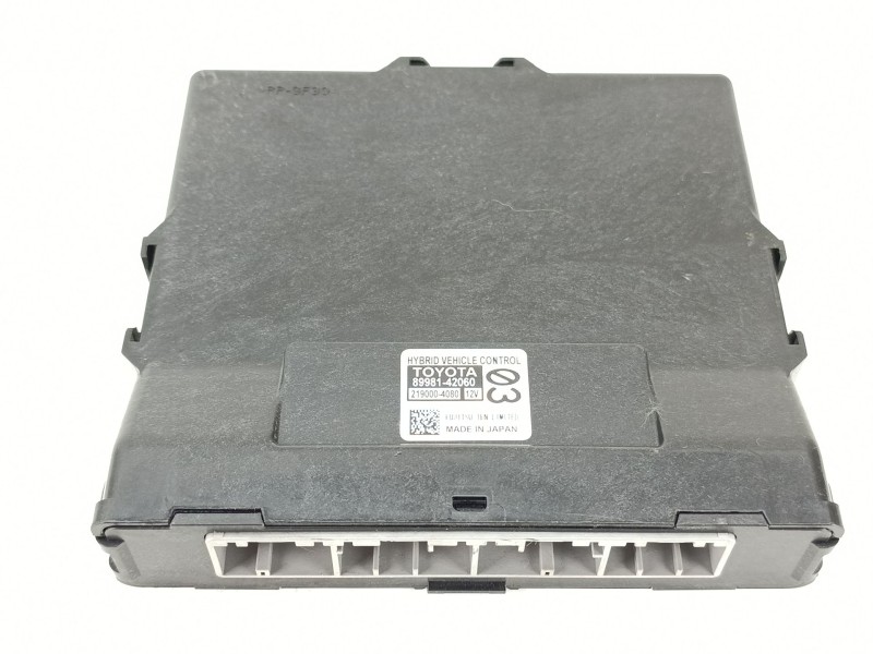 Recambio de modulo electronico para toyota rav 4 iv (_a4_) 2.5 hybrid (ava42_) referencia OEM IAM 8998142060  