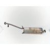 Recambio de tubo escape central para toyota rav 4 iv (_a4_) 2.5 hybrid (ava42_) referencia OEM IAM 1742036220  