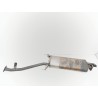 Recambio de tubo escape central para toyota rav 4 iv (_a4_) 2.5 hybrid (ava42_) referencia OEM IAM 1742036220  