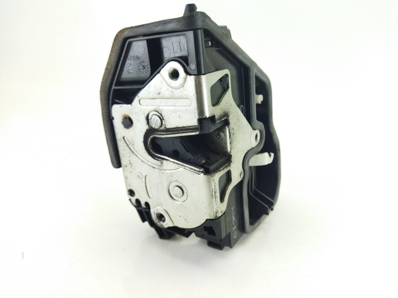 Recambio de cerradura puerta delantera izquierda para bmw x3 (e83) 2.0 d referencia OEM IAM 51217167065  
