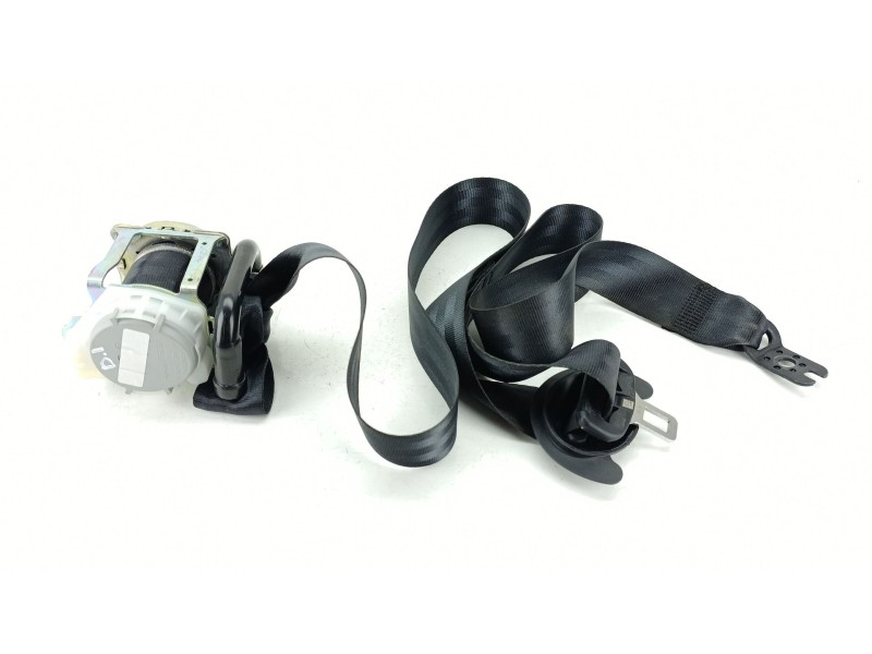 Recambio de cinturon seguridad delantero izquierdo para skoda karoq (nu7, nd7) 2.0 tdi referencia OEM IAM 57A857705BRAA  