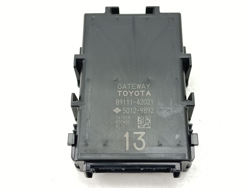 Recambio de modulo electronico para toyota rav 4 iv (_a4_) 2.5 hybrid (ava42_) referencia OEM IAM 8911142021  
