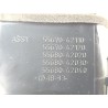 Recambio de rejilla aireadora para toyota rav 4 iv (_a4_) 2.5 hybrid (ava42_) referencia OEM IAM 5567042110  