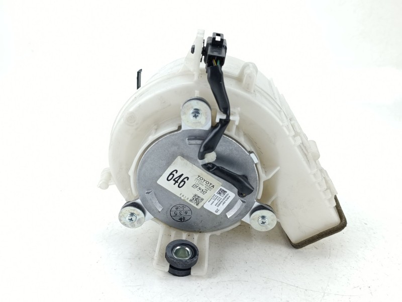 Recambio de motor calefaccion para toyota rav 4 iv (_a4_) 2.5 hybrid (ava42_) referencia OEM IAM G923048080  