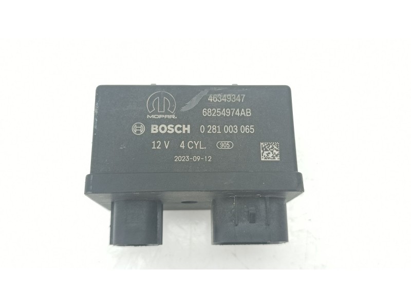 Recambio de caja precalentamiento para fiat ducato caja/chasis (250_) 140 multijet 2,2 d referencia OEM IAM   