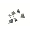 Recambio de paragolpes trasero para hyundai i20 iii (bc3, bi3) 1.2 referencia OEM IAM 86610Q0010  