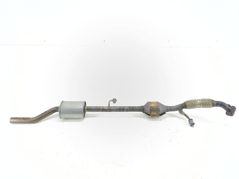 Recambio de filtro de particulas para hyundai i20 iii (bc3, bi3) 1.2 referencia OEM IAM 2655123X  