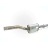 Recambio de filtro de particulas para hyundai i20 iii (bc3, bi3) 1.2 referencia OEM IAM 2655123X  