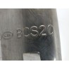 Recambio de filtro de particulas para hyundai i20 iii (bc3, bi3) 1.2 referencia OEM IAM 2655123X  