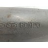 Recambio de silenciador trasero para hyundai i20 iii (bc3, bi3) 1.2 referencia OEM IAM MCM20  