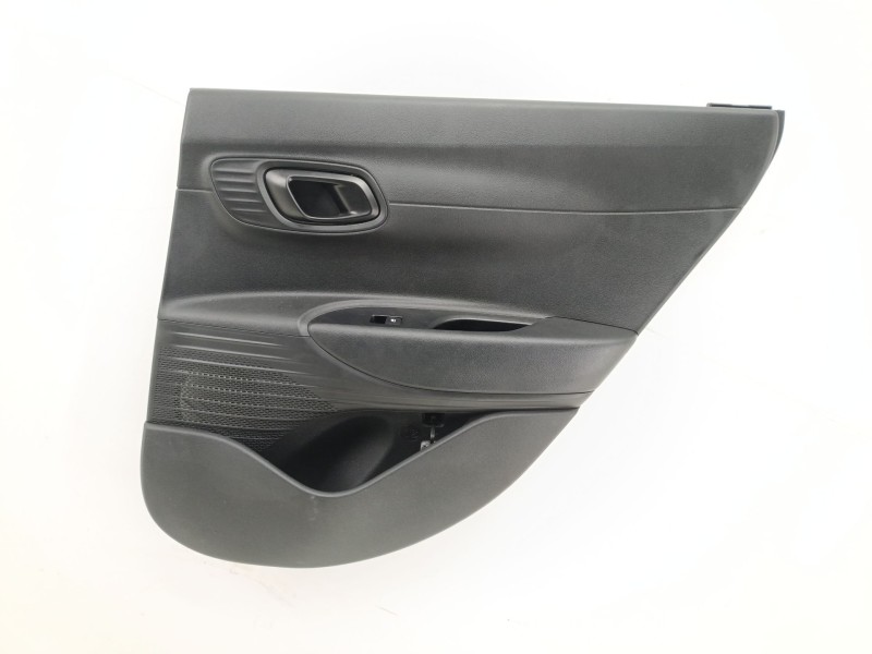 Recambio de guarnecido puerta trasera derecha para hyundai i20 iii (bc3, bi3) 1.2 referencia OEM IAM 83320Q0010  