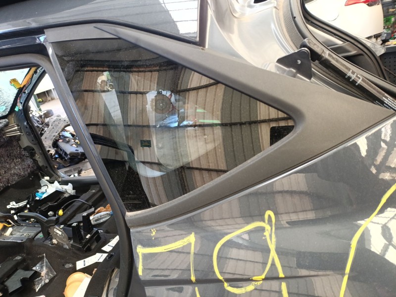 Recambio de luna custodia trasera izquierda para hyundai i20 iii (bc3, bi3) 1.2 referencia OEM IAM 87810Q0020  