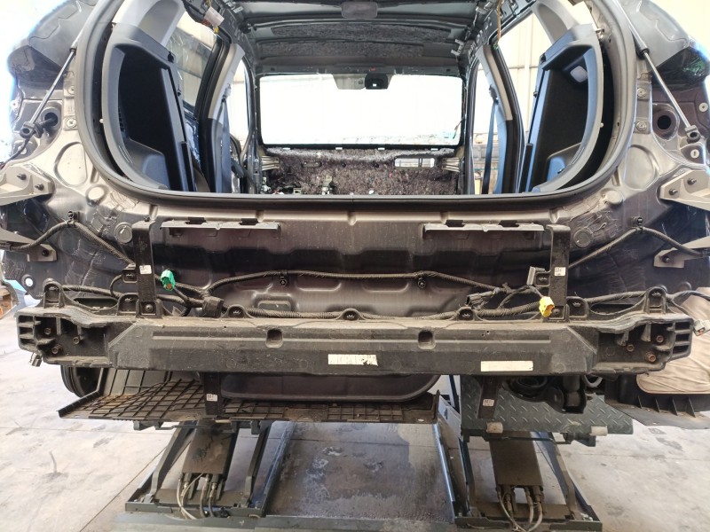 Recambio de refuerzo paragolpes trasero para hyundai i20 iii (bc3, bi3) 1.2 referencia OEM IAM 86631Q000  