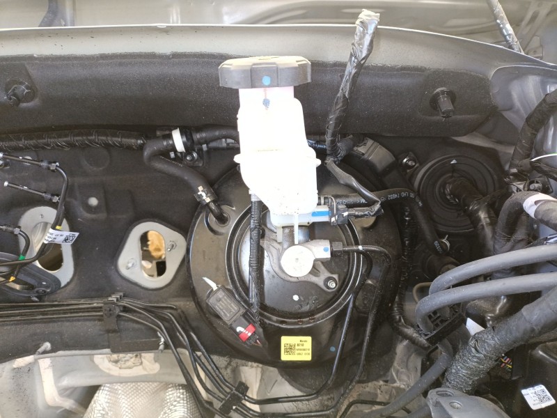 Recambio de servofreno para hyundai i20 iii (bc3, bi3) 1.2 referencia OEM IAM 58500Q0210  