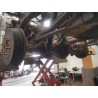 Recambio de diferencial trasero para ford ranger (tke) 2.0 ecoblue 4x4 referencia OEM IAM   