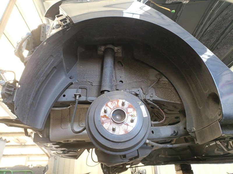 Recambio de paso rueda trasero derecho para hyundai i20 iii (bc3, bi3) 1.2 referencia OEM IAM 86822Q0100  