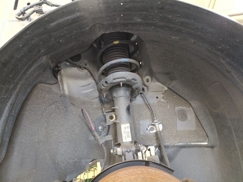 Recambio de amortiguador delantero derecho para hyundai i20 iii (bc3, bi3) 1.2 referencia OEM IAM 54651Q0AA0  