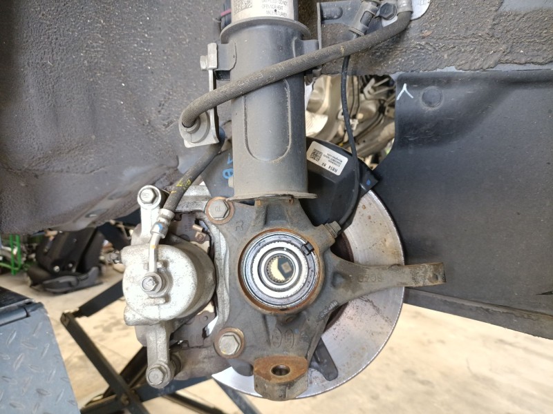 Recambio de mangueta delantera derecha para hyundai i20 iii (bc3, bi3) 1.2 referencia OEM IAM 51716Q0000  