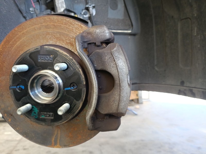 Recambio de pinza freno delantera derecha para hyundai i20 iii (bc3, bi3) 1.2 referencia OEM IAM 58130Q0000  