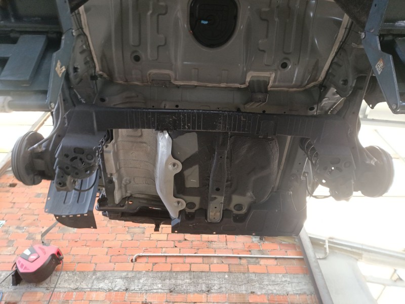Recambio de puente trasero para hyundai i20 iii (bc3, bi3) 1.2 referencia OEM IAM 55100Q0000  