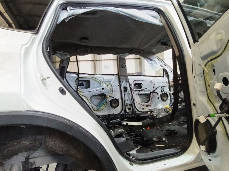 Recambio de gomas contorno puerta para toyota rav 4 iv (_a4_) 2.5 hybrid (ava42_) referencia OEM IAM   