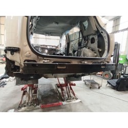REFUERZO PARAGOLPES TRASERO 5202342040 