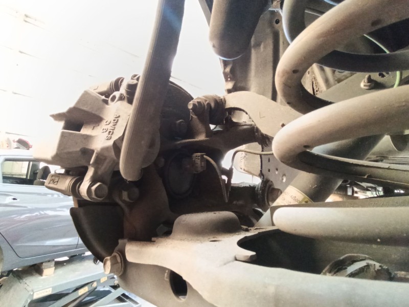 Recambio de mangueta trasera izquierda para toyota rav 4 iv (_a4_) 2.5 hybrid (ava42_) referencia OEM IAM 4230542020  