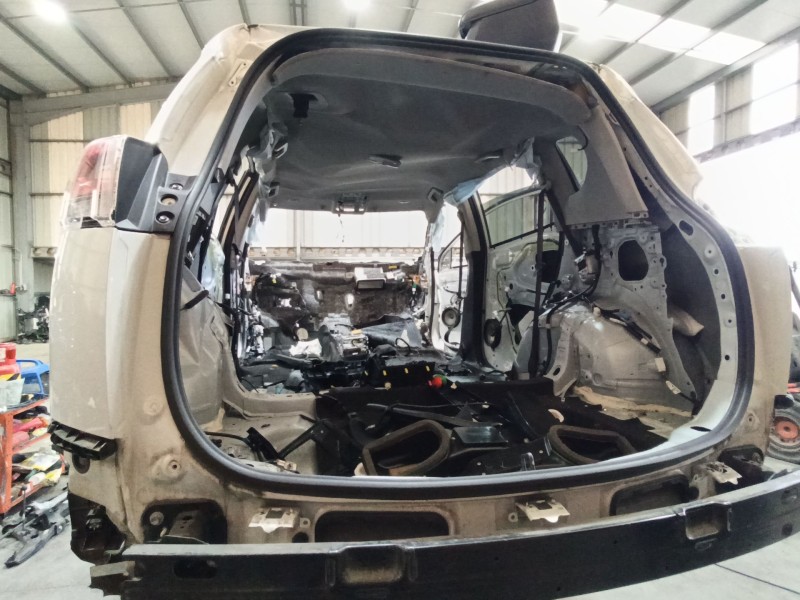 Recambio de gomas contorno puerta para toyota rav 4 iv (_a4_) 2.5 hybrid (ava42_) referencia OEM IAM   