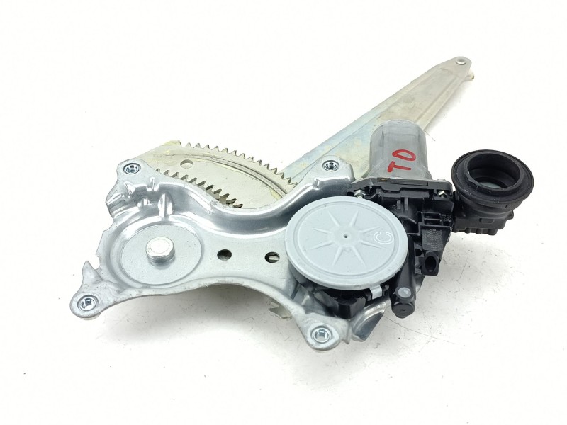 Recambio de elevalunas trasero derecho para toyota rav 4 iv (_a4_) 2.5 hybrid (ava42_) referencia OEM IAM 6980342050  