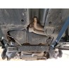 Recambio de silenciador trasero para skoda karoq (nu7, nd7) 2.0 tdi referencia OEM IAM 5WA253611L  
