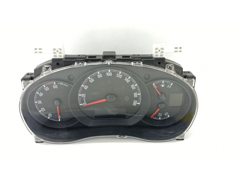 Recambio de cuadro instrumentos para opel movano b furgoneta (x62) 2.3 cdti fwd (fv) referencia OEM IAM 250462998R  