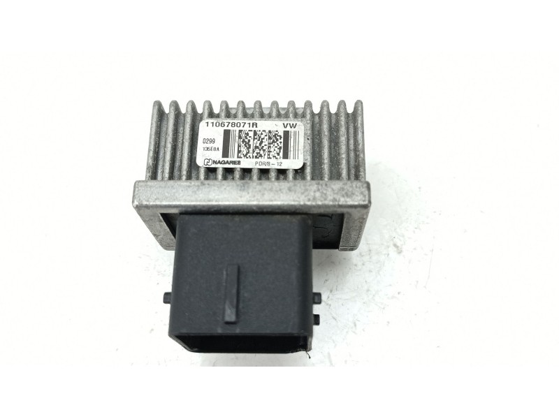 Recambio de caja precalentamiento para opel movano b furgoneta (x62) 2.3 cdti fwd (fv) referencia OEM IAM 110678071R  