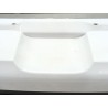 Recambio de paragolpes trasero para renault clio iv (bh_) 1.5 dci 75 referencia OEM IAM 850103029R  