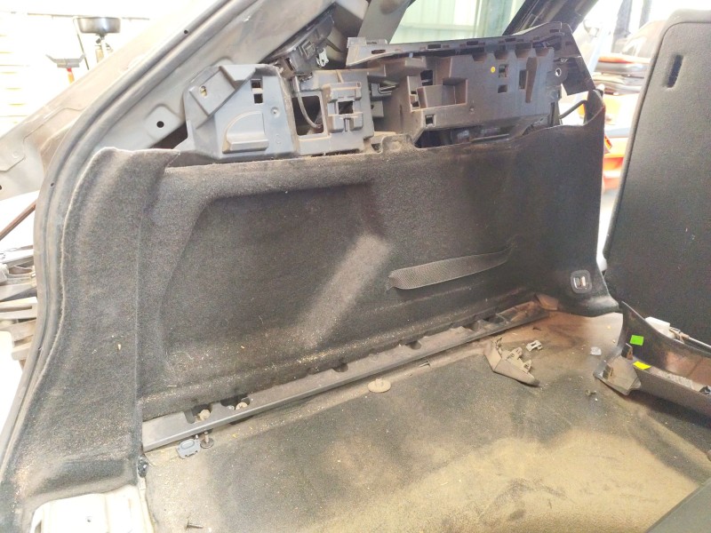 Recambio de moldura para peugeot 508 sw ii (fc_, fj_, f4_) 2.0 bluehdi 160 referencia OEM IAM 98194890ZD  