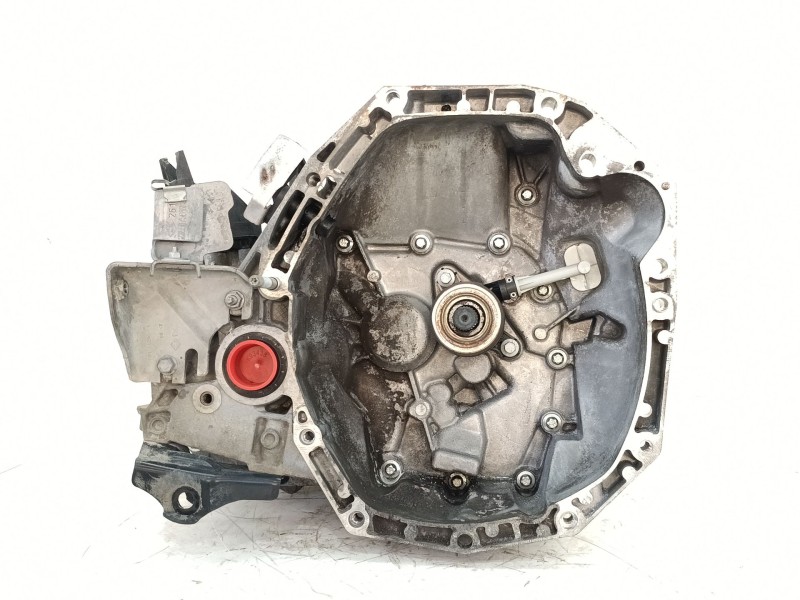 Recambio de caja cambios para renault clio iv (bh_) 1.5 dci 75 referencia OEM IAM JR5060  
