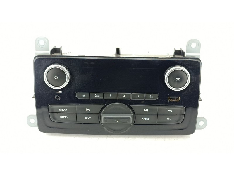 Recambio de sistema audio / radio cd para renault clio iv (bh_) 1.5 dci 75 referencia OEM IAM 281153307R  