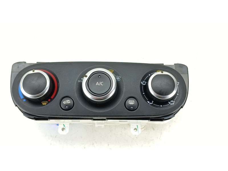 Recambio de mando calefaccion / aire acondicionado para renault clio iv (bh_) 1.5 dci 75 referencia OEM IAM 272709355R  