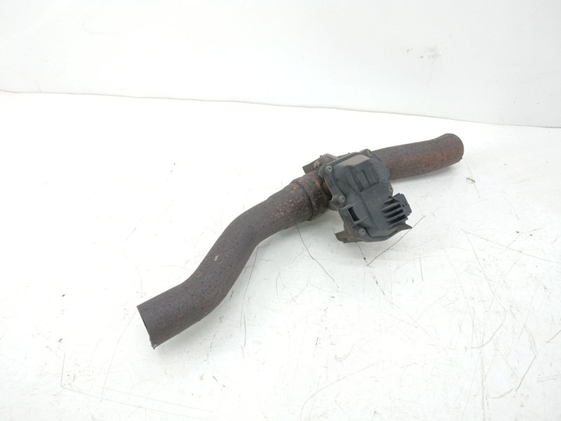 Recambio de tubo escape central para renault clio iv (bh_) 1.5 dci 75 referencia OEM IAM 200108945R  