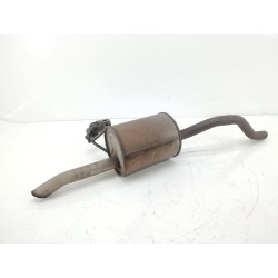SILENCIADOR TRASERO 200103900R 