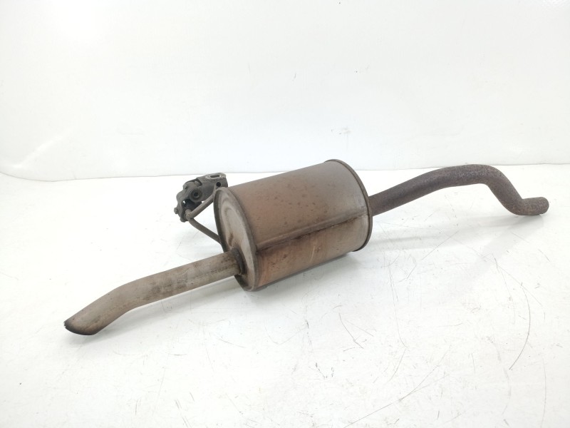 Recambio de silenciador trasero para renault clio iv (bh_) 1.5 dci 75 referencia OEM IAM 200103900R  