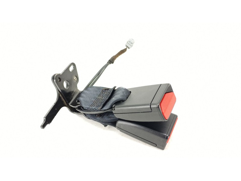 Recambio de enganche cinturon trasero derecho para renault clio iv (bh_) 1.5 dci 75 referencia OEM IAM 878167711R  
