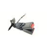 Recambio de enganche cinturon trasero derecho para renault clio iv (bh_) 1.5 dci 75 referencia OEM IAM 878167711R  