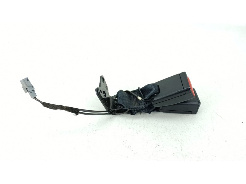 Recambio de enganche cinturon trasero izquierdo para renault clio iv (bh_) 1.5 dci 75 referencia OEM IAM 878176563R  