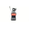 Recambio de enganche cinturon trasero izquierdo para renault clio iv (bh_) 1.5 dci 75 referencia OEM IAM 878176563R  