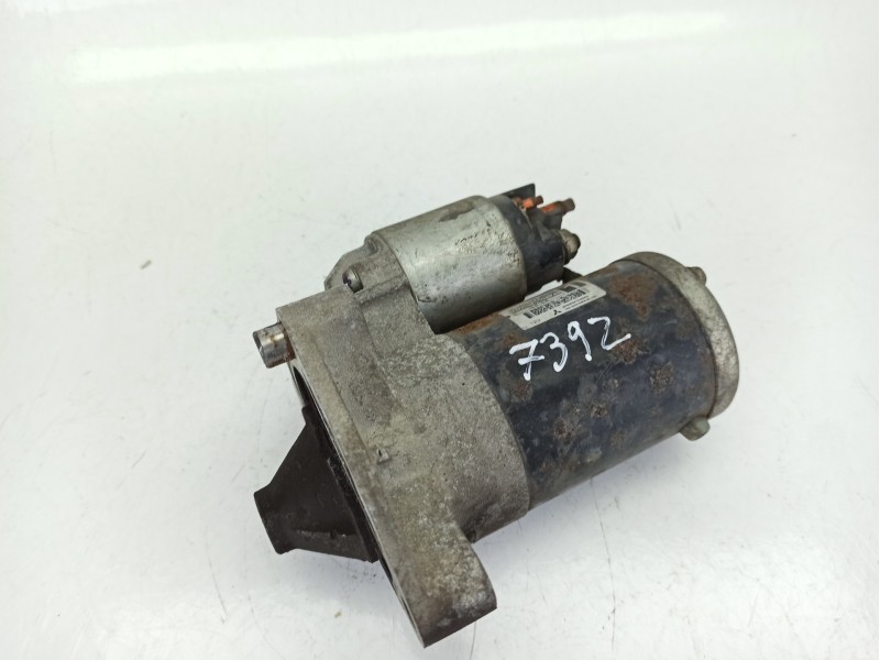 Recambio de motor arranque para citroën c3 i (fc_, fn_) 1.1 i referencia OEM IAM 9656317780  