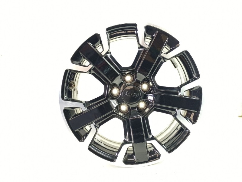 Recambio de llanta para jeep compass (mp, m6, mv, m7) 1.3 hybrid 4x4 referencia OEM IAM 52142707  